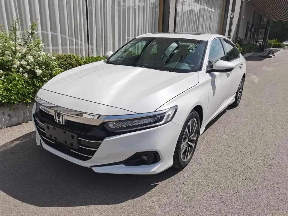 Honda Accord 2022