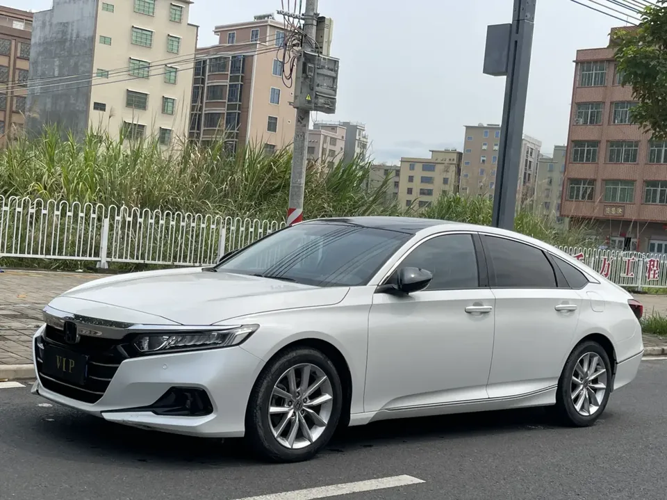 Honda Accord 2022