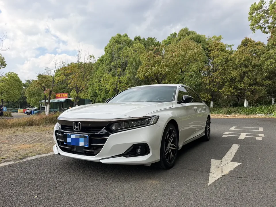 Honda Accord 2023