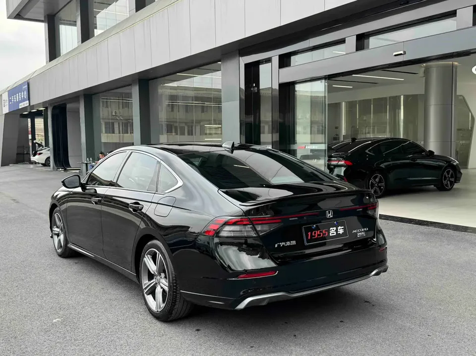 Honda Accord RuiTong 260TURBO Premium Edition 2024 — миниатюра 4