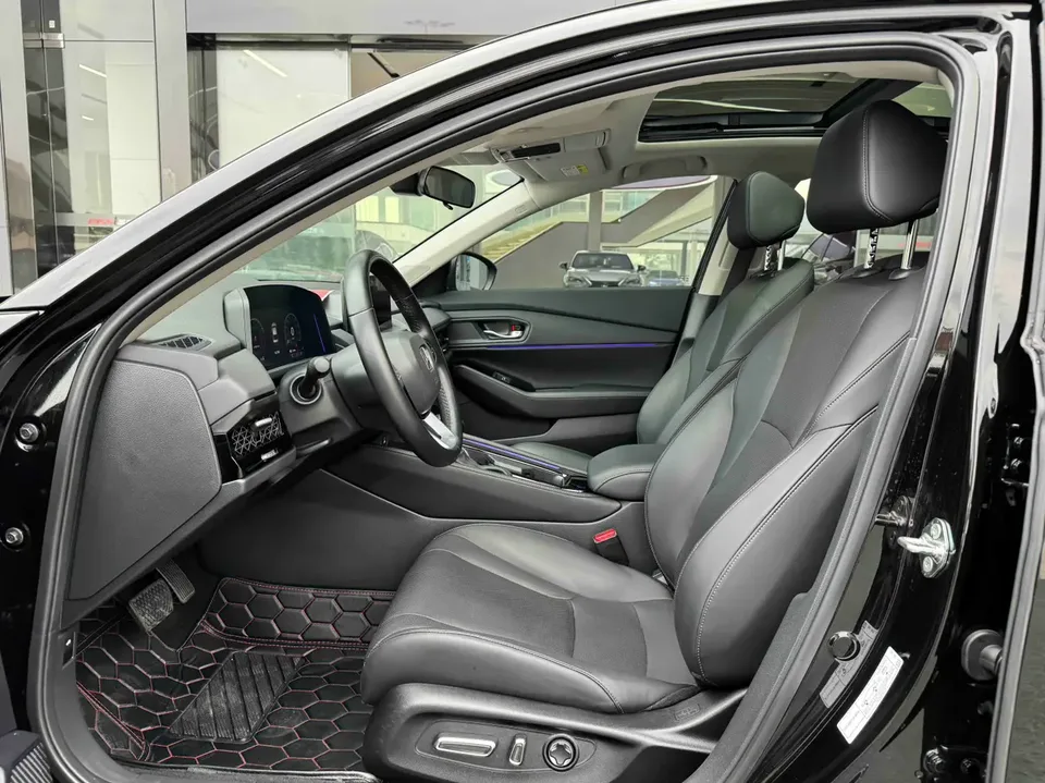 Honda Accord RuiTong 260TURBO Premium Edition 2024 — миниатюра 5