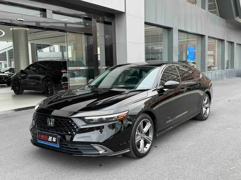 Honda Accord 2024