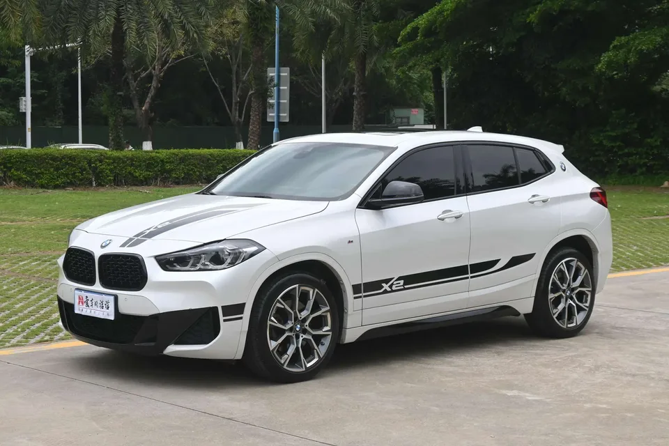 BMW X2 2022