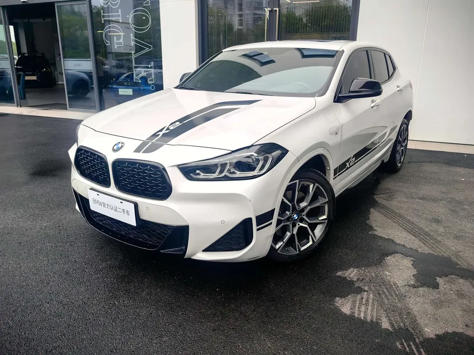 BMW X2 2022