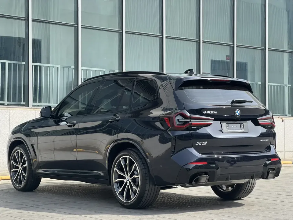 BMW X3 X3 2023 xDrive30i Advanced M Night Package 2025 — thumbnail 2