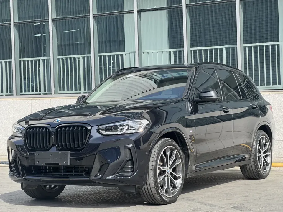 BMW X3 X3 2023 xDrive30i Advanced M Night Package 2025 — photo 1, buy with delivery to Moscow