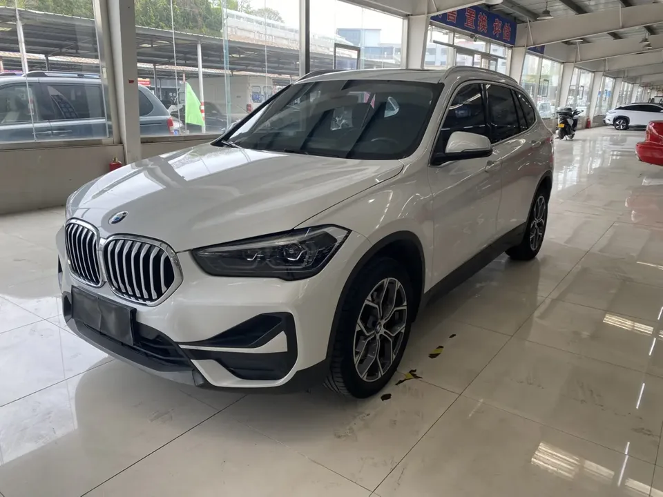 BMW X1 2022