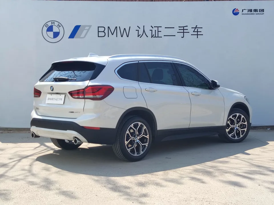BMW X1 BMW X1 2022 sDrive25Li Leading Edition 2023 — миниатюра 2