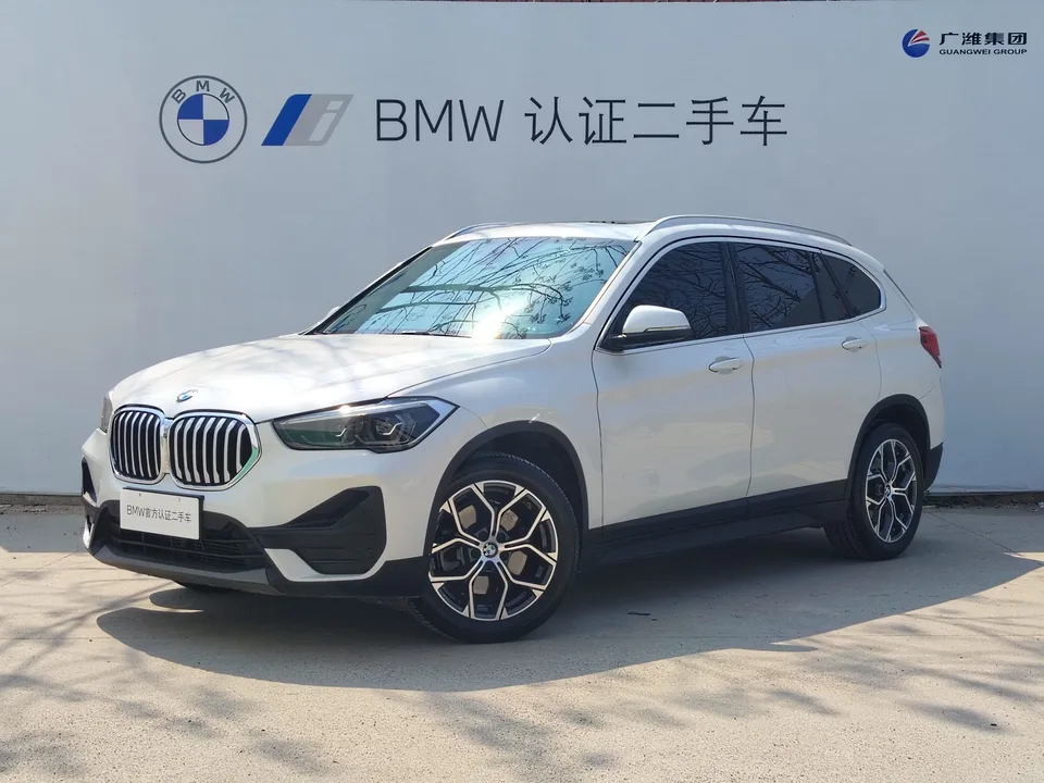 BMW X1 2023