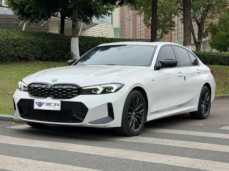 BMW 3 Series 2024