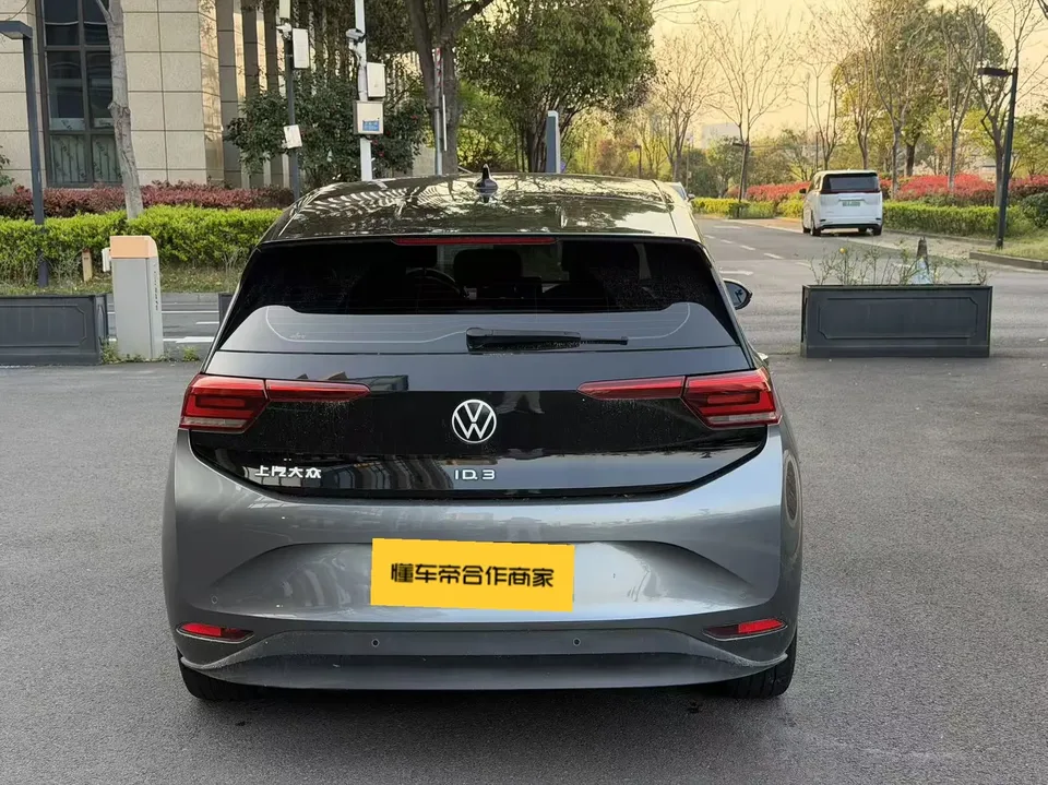 Volkswagen ID.3 Volkswagen ID.3 2023 Pure Smart Edition 2023 — миниатюра 2