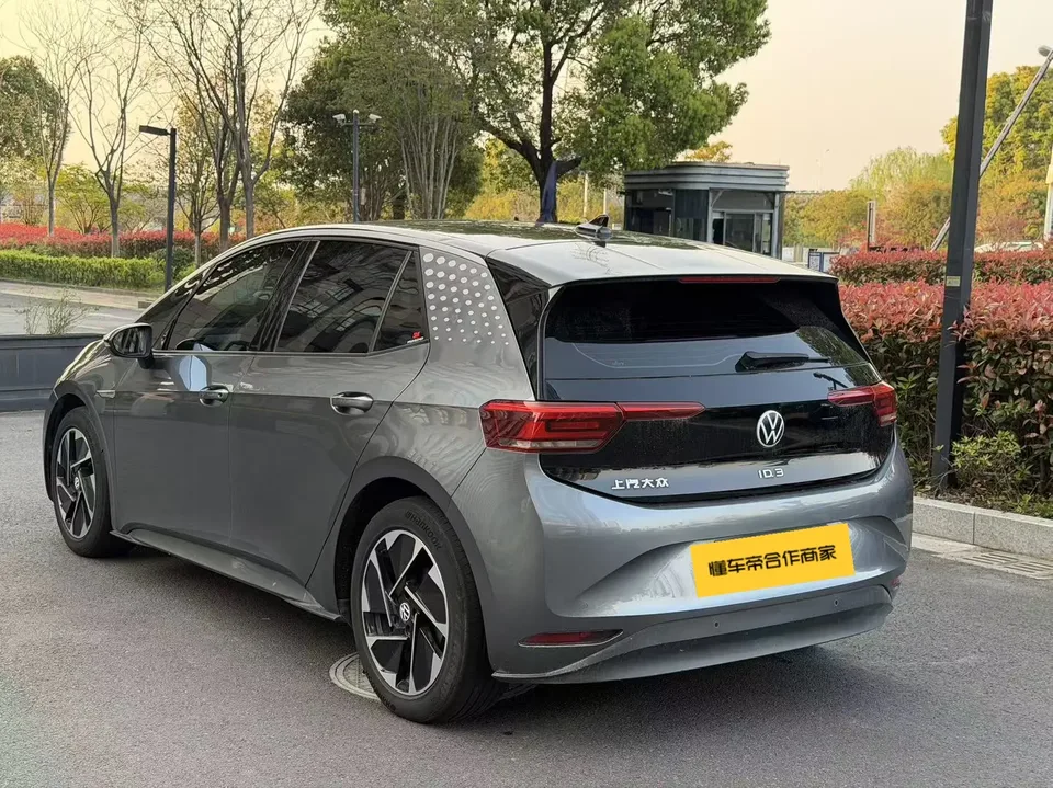 Volkswagen ID.3 Volkswagen ID.3 2023 Pure Smart Edition 2023 — миниатюра 4