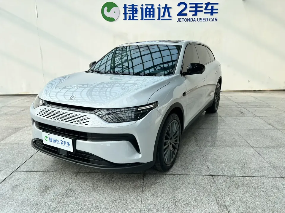 Leapmotor Zero running C11 2024