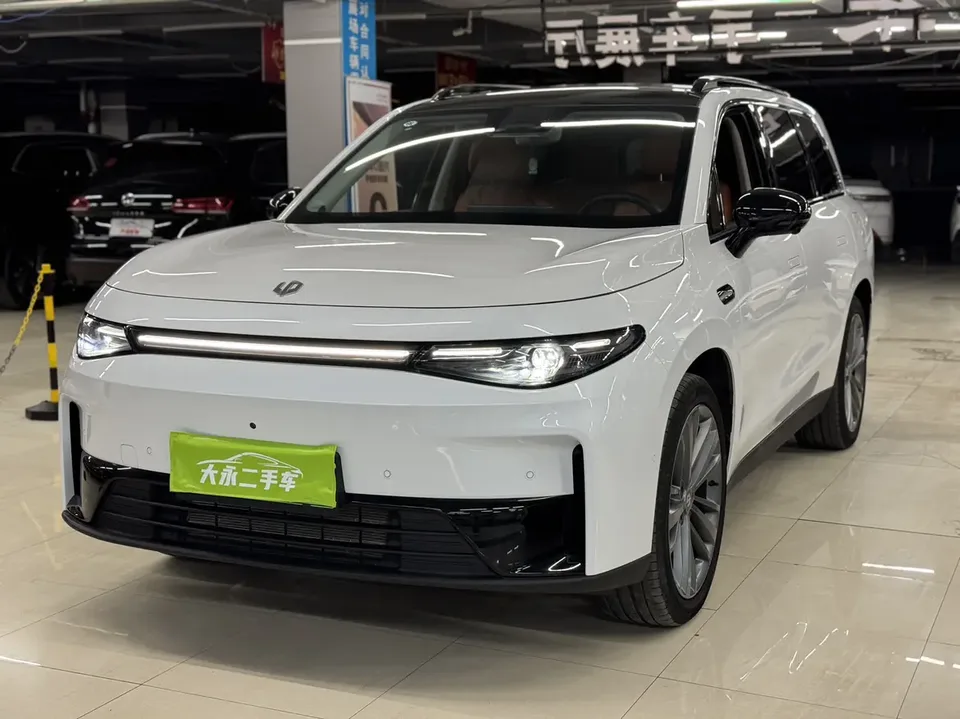 Leapmotor C16 2025