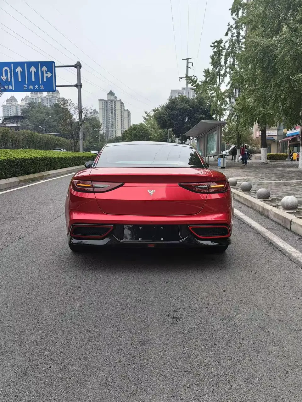 Hozon Neta GT Nezha GT 2023 Version 560 2023 — thumbnail 2
