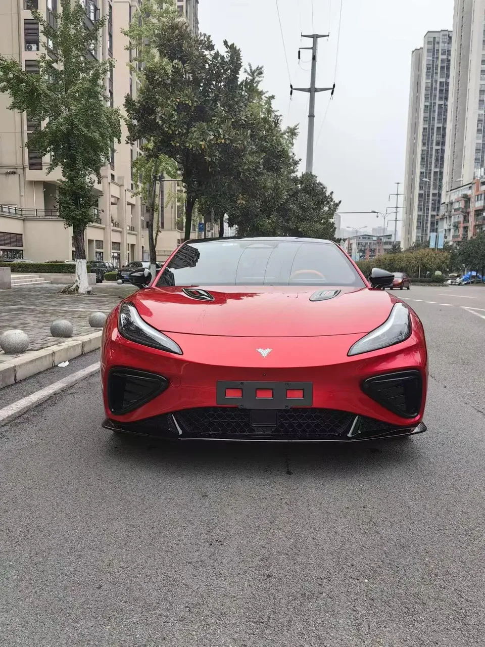 Hozon Neta GT Nezha GT 2023 Version 560 2023 — thumbnail 5