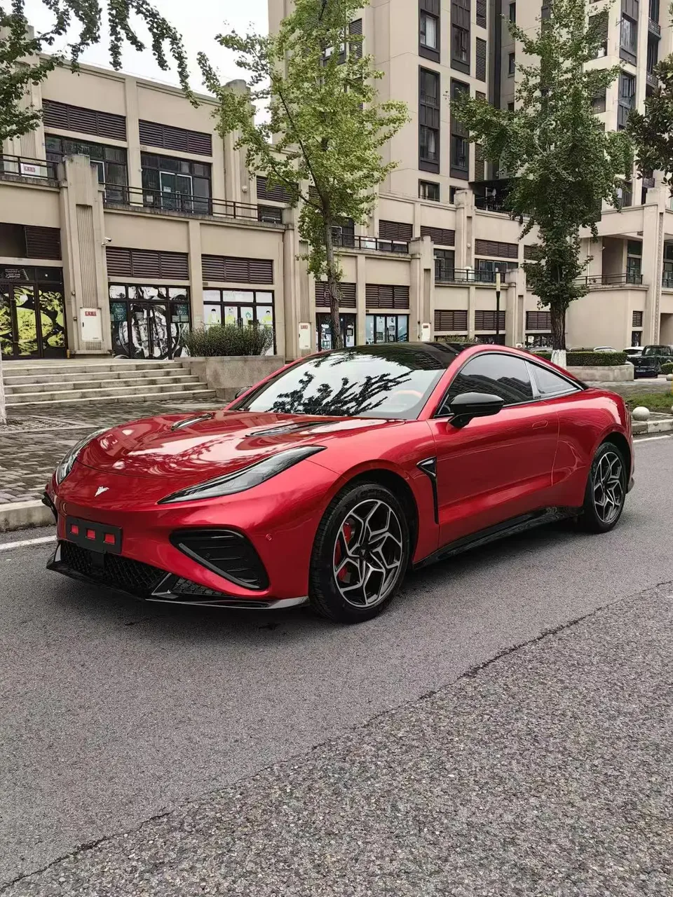 NETA Nezha GT 2023