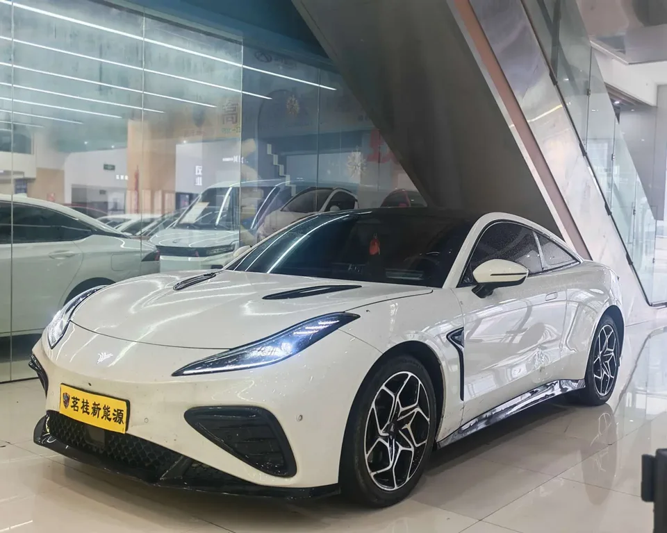 NETA Nezha GT 2023