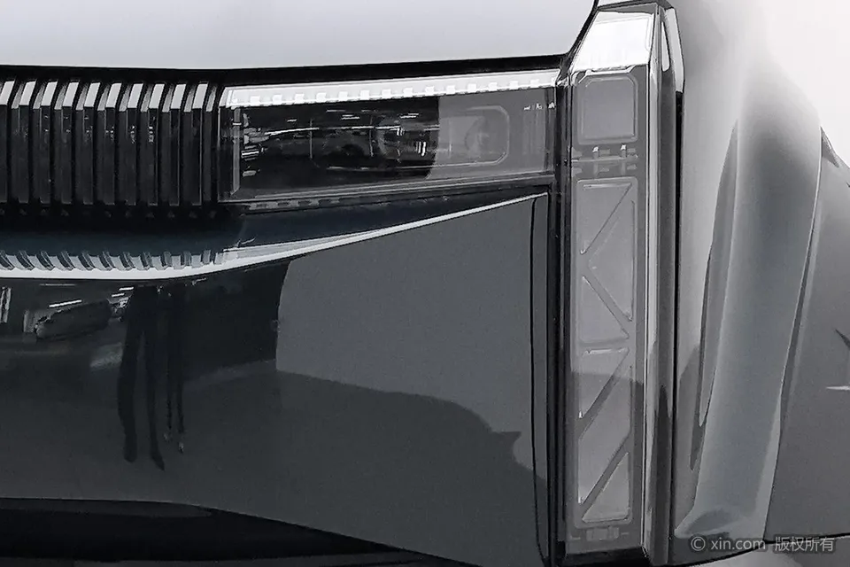 iCAR 03 iCAR 03 2024 Four-wheel drive long-range advanced version 2024 — thumbnail 2