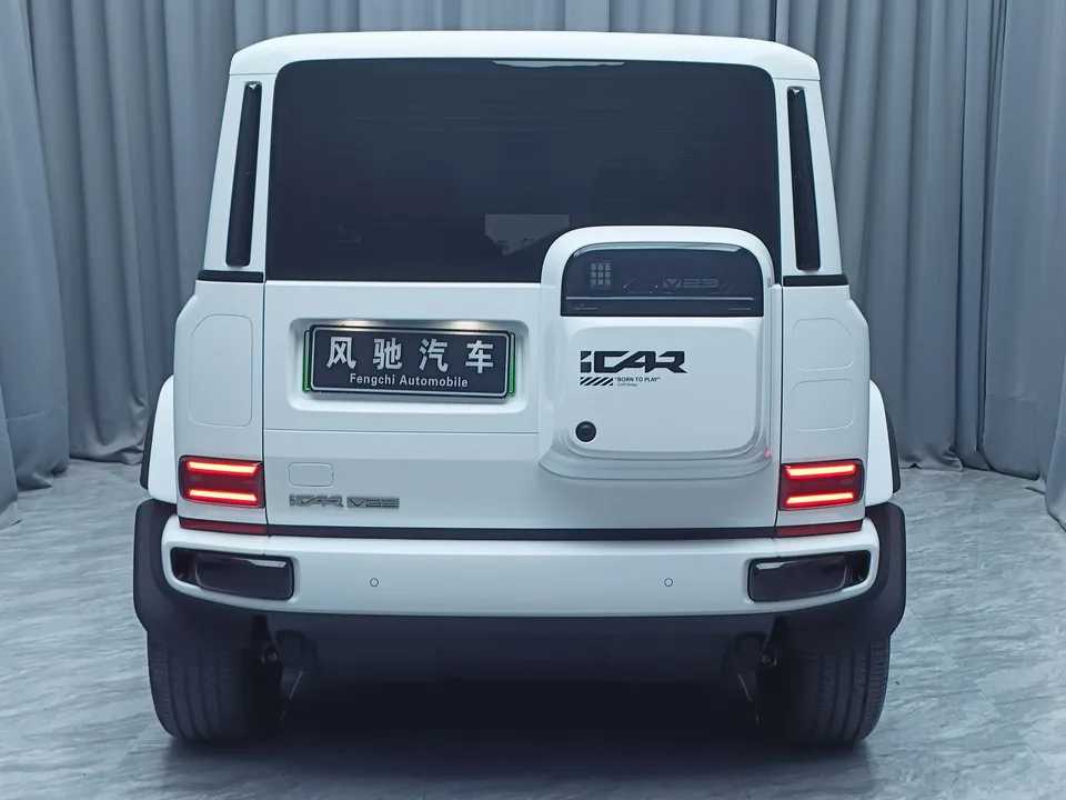 iCAR Super V23 iCAR V23 2025 401 2WD Advanced Edition 2025 — миниатюра 2