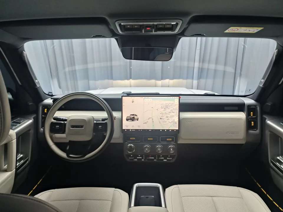 iCAR Super V23 iCAR V23 2025 401 2WD Advanced Edition 2025 — миниатюра 3