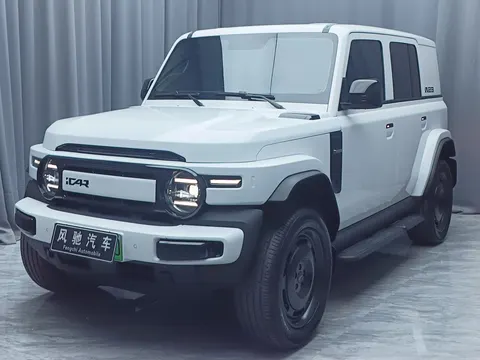 iCAR Super V23 2025 buy in Moscow