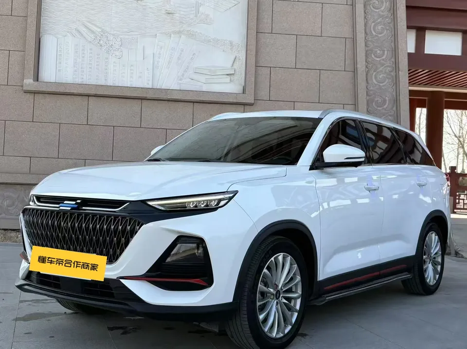 Oshan Changan Auchan X7 PLUS 2023