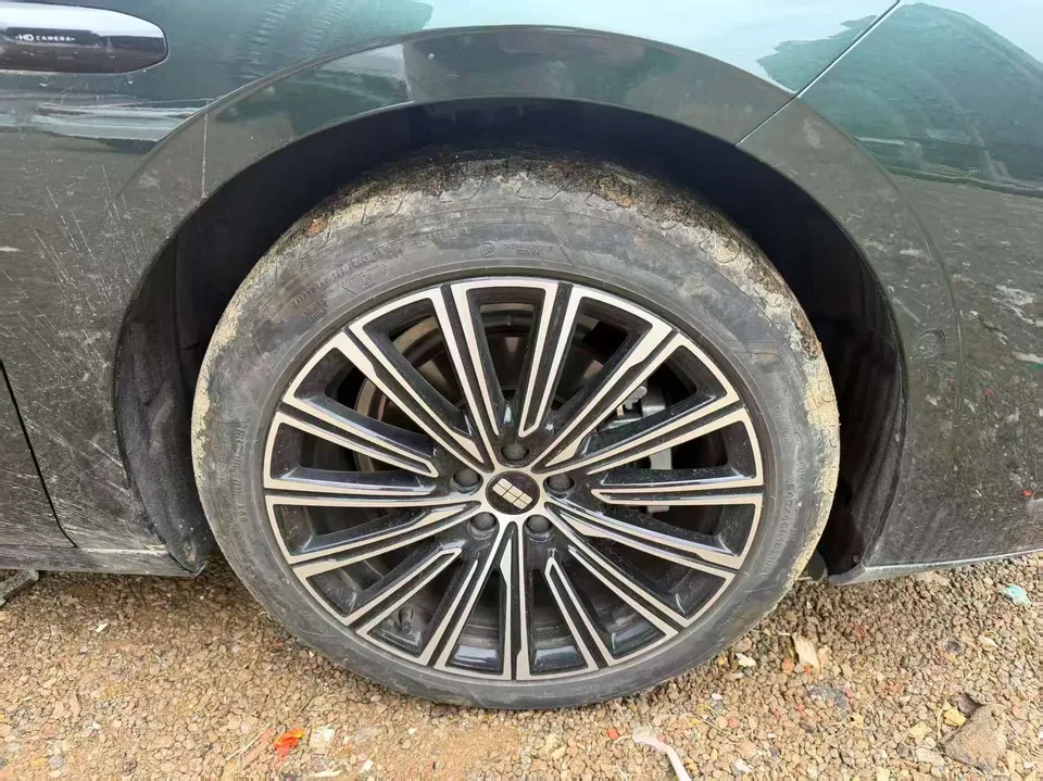 Geely Galaxy Star 8 PHEV 130km EM-P Starship Edition 2025 — миниатюра 5