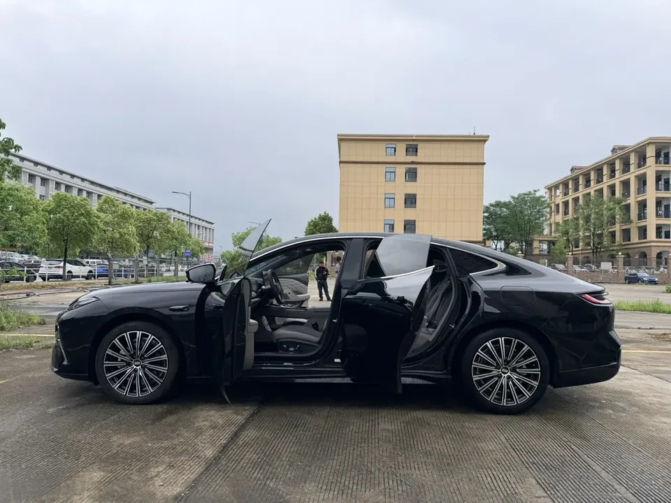 Geely Galaxy Star 8 PHEV 130km EM-P Starship Edition 2025 — миниатюра 4