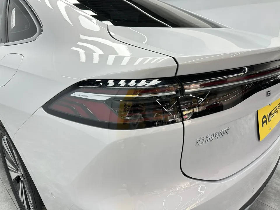 Geely Galaxy A7 EM 150km Explorer+ Edition 2026 — миниатюра 4