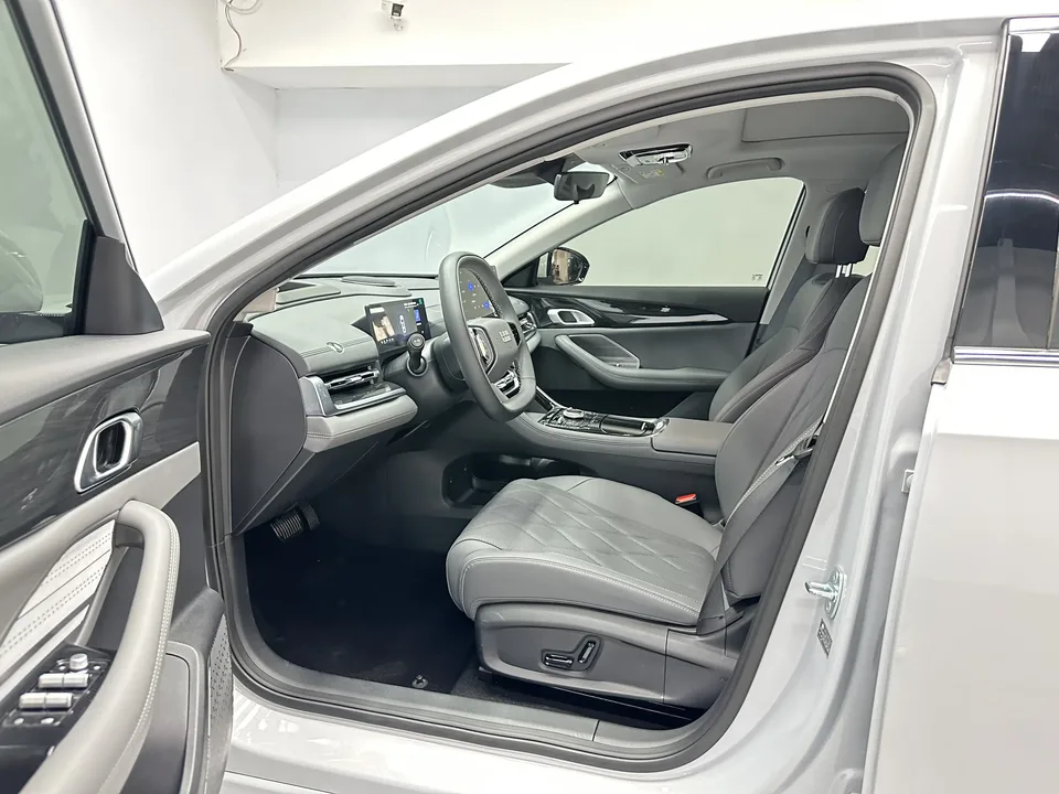 Geely Galaxy A7 EM 150km Explorer+ Edition 2026 — миниатюра 5