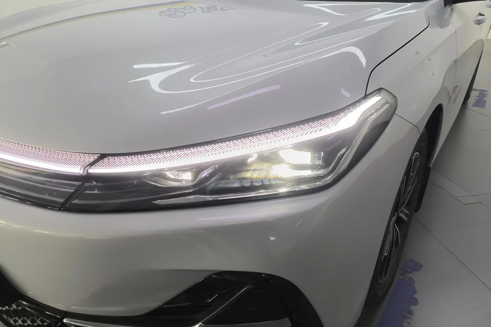 Geely Galaxy A7 EM 70km Luxury Edition 2025 — миниатюра 4