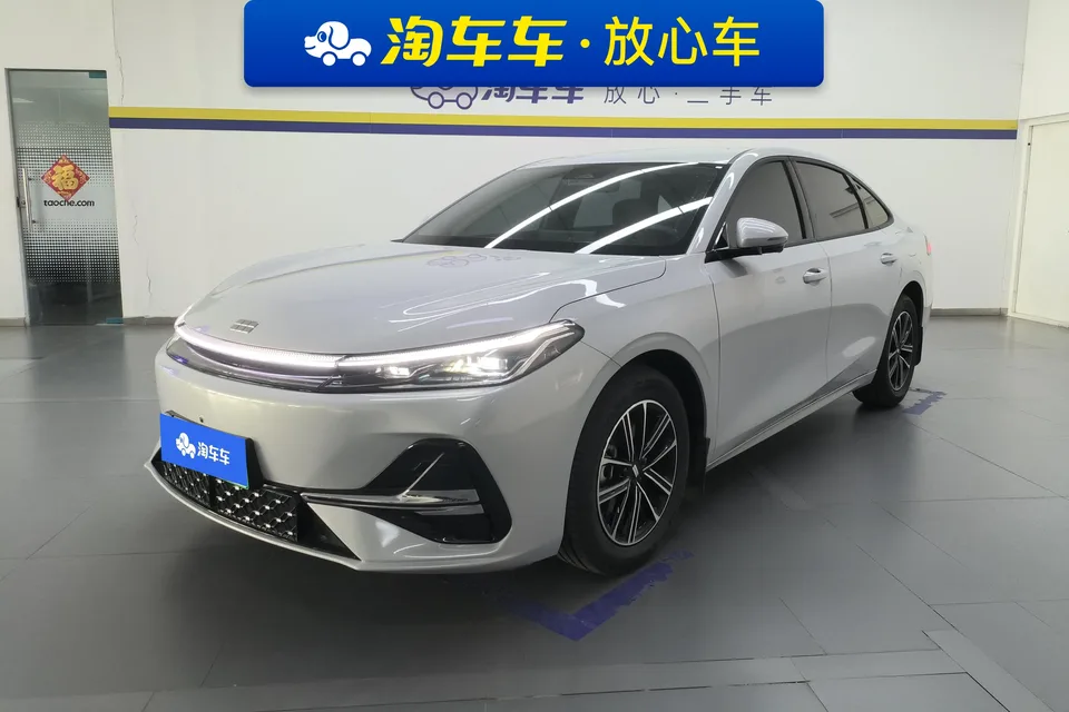 Geely Galaxy A7 EM 2025