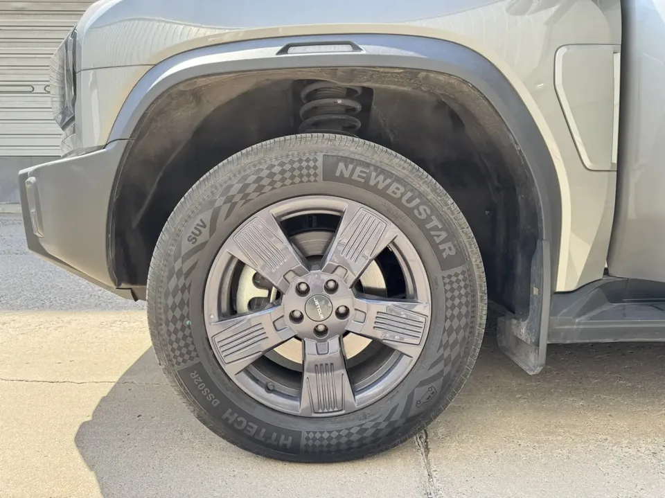 Jetour Jet Traveler 1.5TD two-wheel drive Discovery 2024 — миниатюра 3