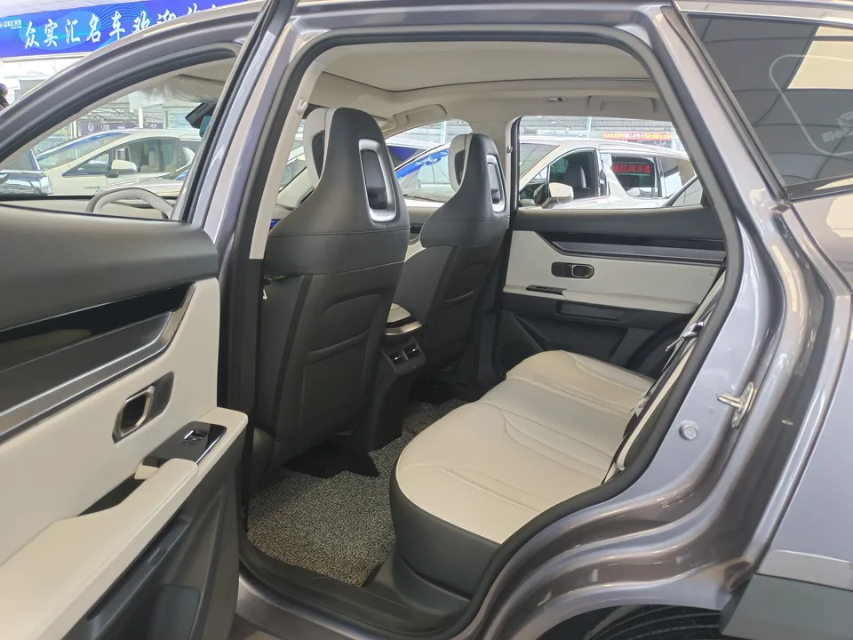 Jetour Dashing 1.6T DCT King PLUS 2022 — миниатюра 3
