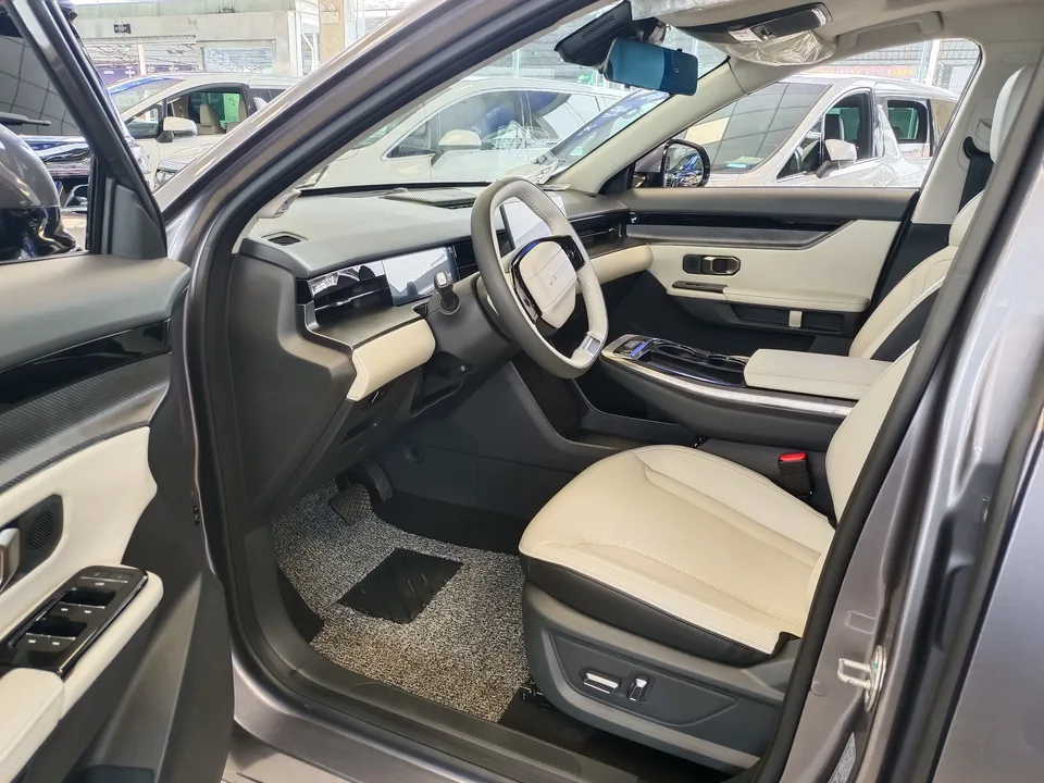 Jetour Dashing 1.6T DCT King PLUS 2022 — миниатюра 5