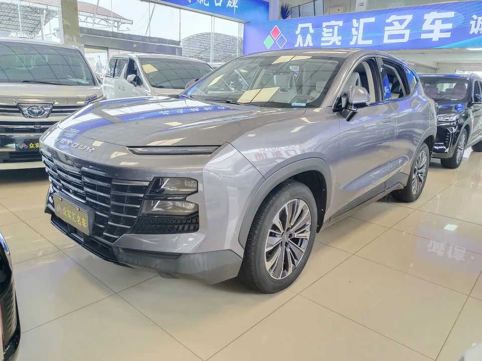 Jetour Dashing 2022