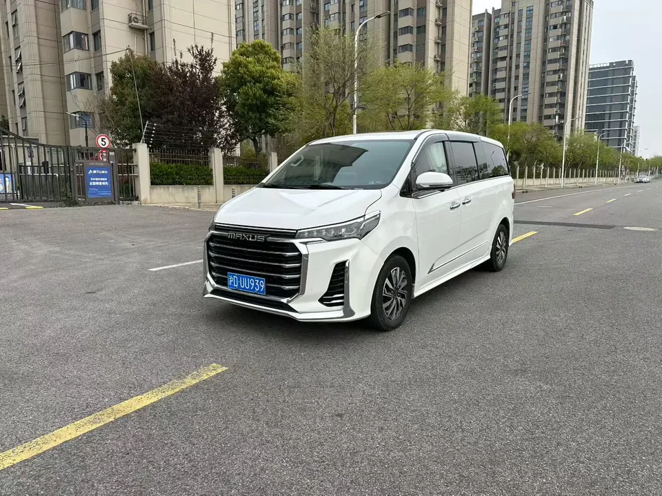 Datong Maxus G20 2022