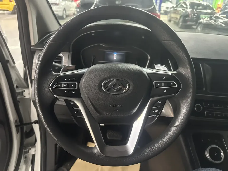 Datong Maxus G10 Maxus G10 2021 2.0T Gasoline Automatic Elite Edition 7 Seaters 2022 — миниатюра 3