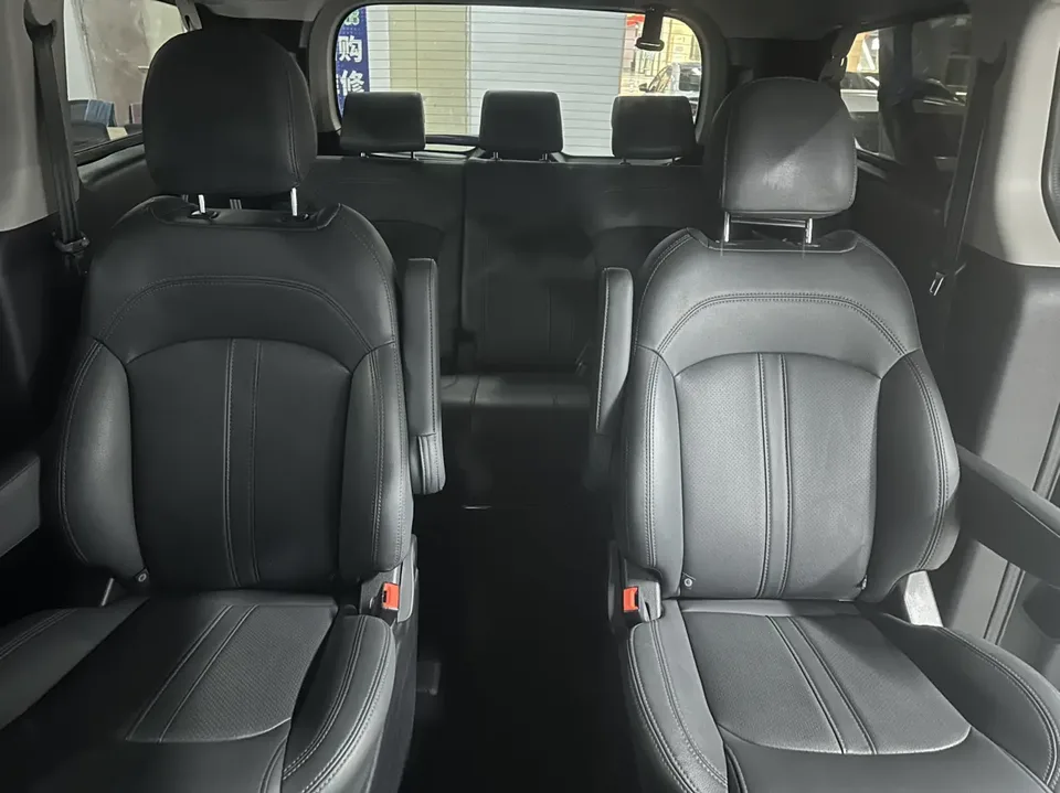 Datong Maxus G10 Maxus G10 2021 2.0T Gasoline Automatic Elite Edition 7 Seaters 2022 — миниатюра 4