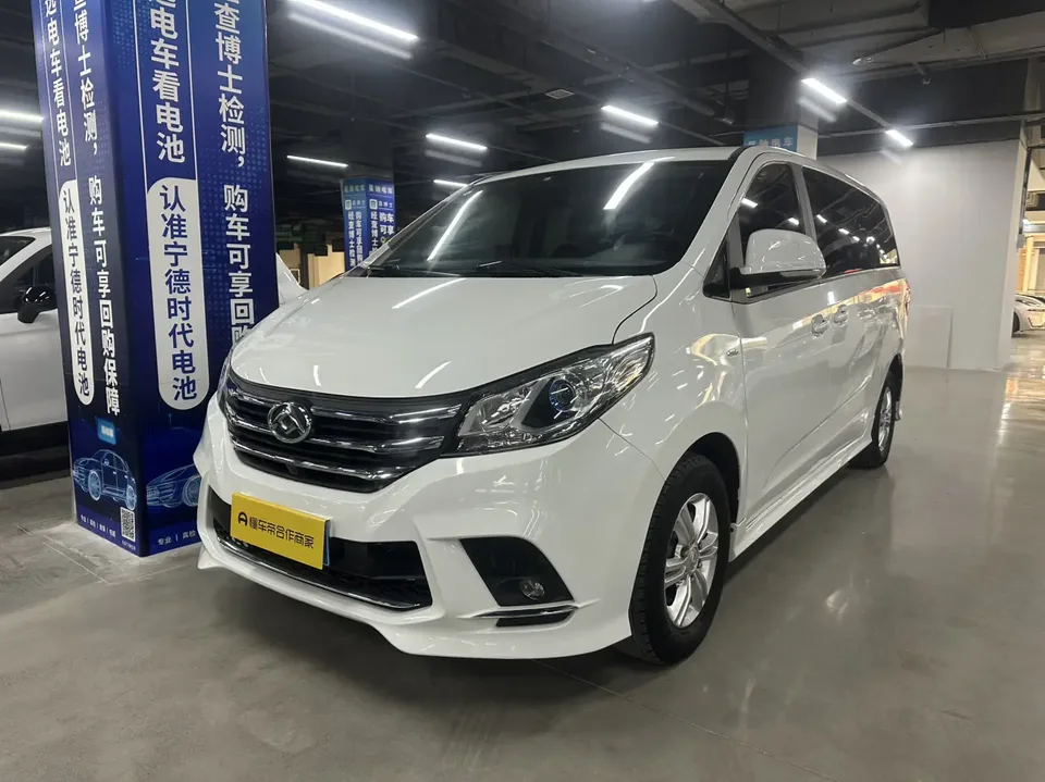 Datong Maxus G10 2022