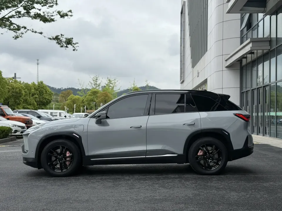 NIO ES6 NIO ES6 2020 600KM Sport Edition 2022 — фото 1, купить с доставкой в Москву