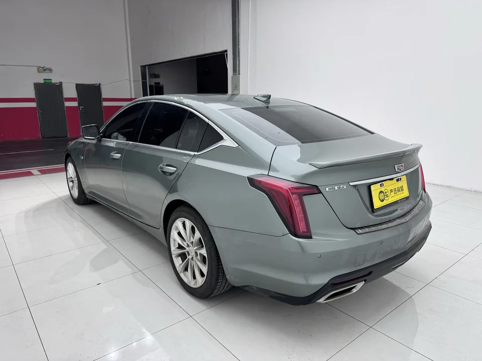 Cadillac CT5 2023