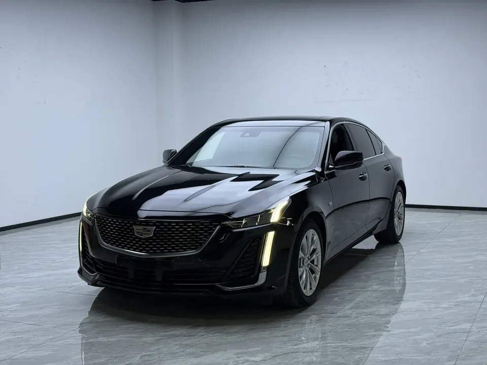 Cadillac CT5 2022