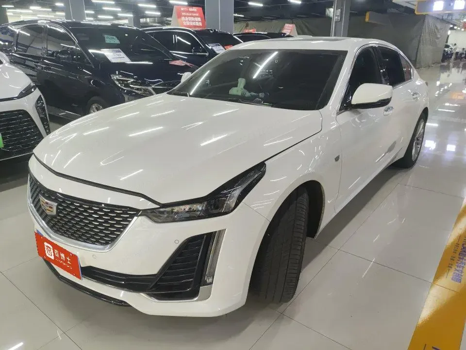 Cadillac CT5 2023