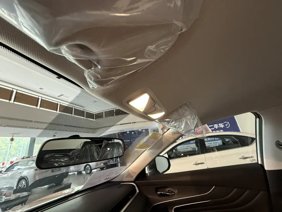 Kai Chen Venucia Big V Venucia Big V 2026 Venucia V 2026 260T Nova Edition Pro 2026 — thumbnail 2