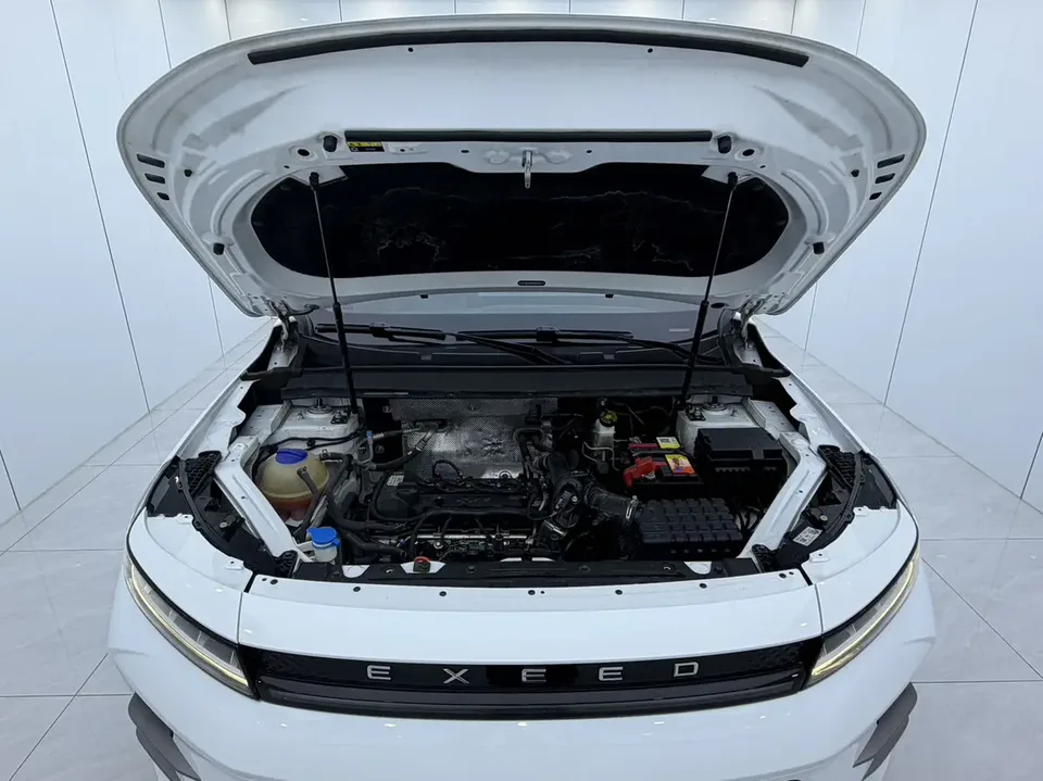 Exeed LX Xingtu Zhuifeng 2022 Wind and Waves Edition 1.5T CVT Yufengxing Edition 2022 — миниатюра 5