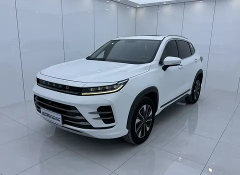 Exeed LX 2022 buy in Moscow