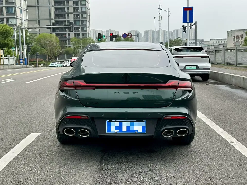 MG 7 1.5T DCT Elegant Edition 2024 — миниатюра 2