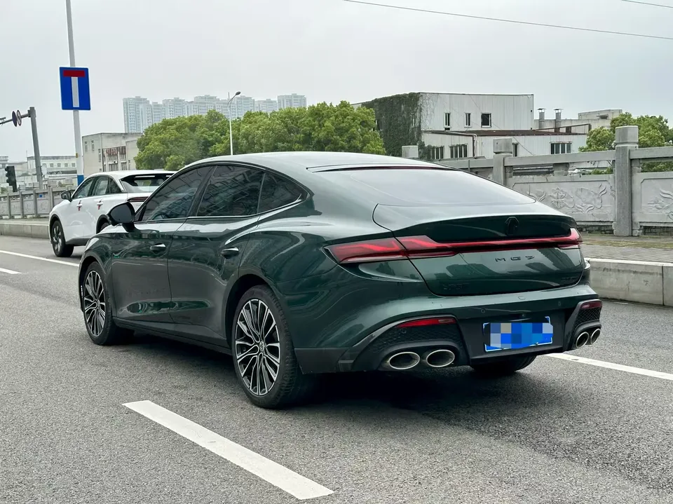 MG 7 1.5T DCT Elegant Edition 2024 — миниатюра 4